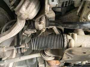 Mercedes-Benz CLK 320 - 2002