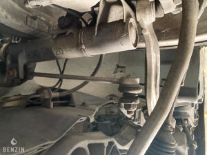 Mercedes-Benz CLK 320 - 2002