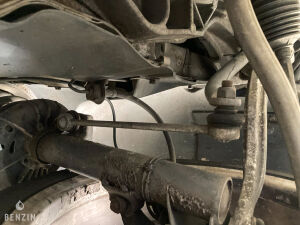 Mercedes-Benz CLK 320 - 2002