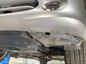 Mercedes-Benz CLK 320 - 2002