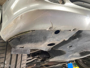 Mercedes-Benz CLK 320 - 2002