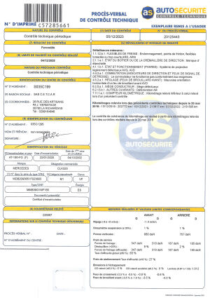 Mercedes-Benz CLK 320 - 2002