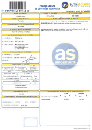 Mercedes-Benz CLK 320 - 2002