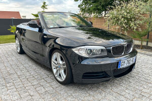 BMW 135i e88 - 2011