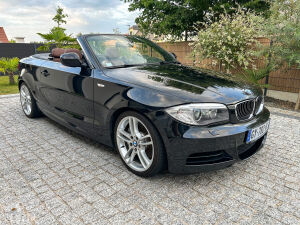 BMW 135i e88 - 2011