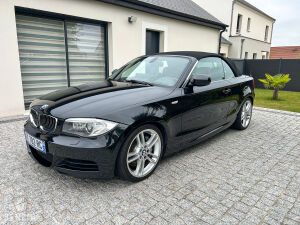 BMW 135i e88 - 2011