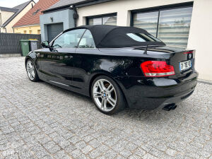 BMW 135i e88 - 2011