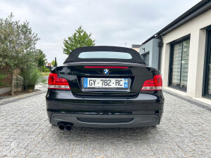 BMW 135i e88 - 2011