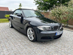 BMW 135i e88 - 2011