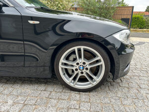 BMW 135i e88 - 2011