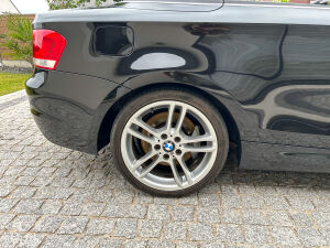 BMW 135i e88 - 2011