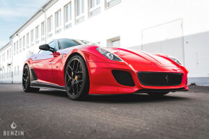 Ferrari 599 GTB Novitec - 2006