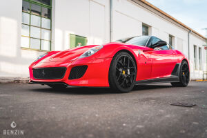 Ferrari 599 GTB Novitec - 2006