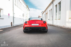 Ferrari 599 GTB Novitec - 2006