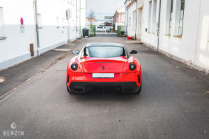 Ferrari 599 GTB Novitec - 2006