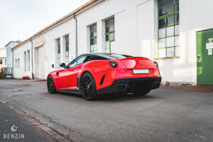 Ferrari 599 GTB Novitec - 2006