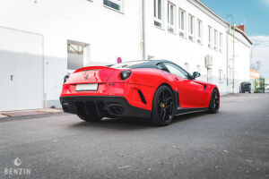 Ferrari 599 GTB Novitec - 2006