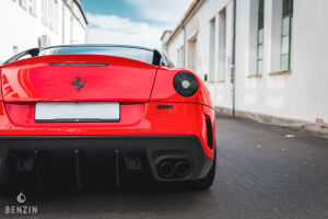 Ferrari 599 GTB Novitec - 2006