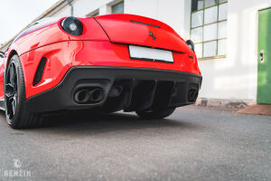 Ferrari 599 GTB Novitec - 2006