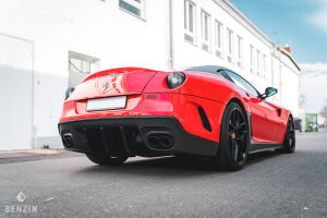 Ferrari 599 GTB Novitec - 2006
