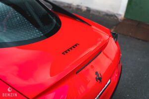 Ferrari 599 GTB Novitec - 2006