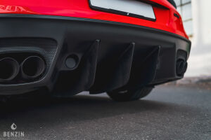 Ferrari 599 GTB Novitec - 2006