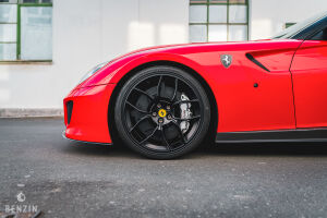 Ferrari 599 GTB Novitec - 2006