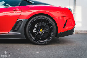 Ferrari 599 GTB Novitec - 2006