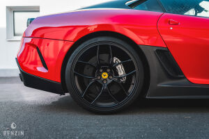 Ferrari 599 GTB Novitec - 2006