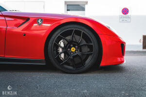 Ferrari 599 GTB Novitec - 2006