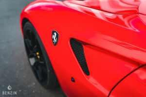 Ferrari 599 GTB Novitec - 2006