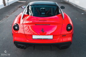 Ferrari 599 GTB Novitec - 2006