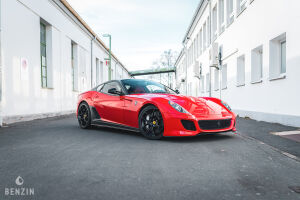 Ferrari 599 GTB Novitec - 2006