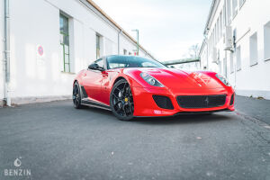 Ferrari 599 GTB Novitec - 2006