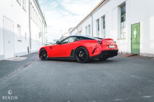 Ferrari 599 GTB Novitec - 2006