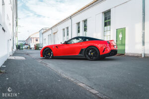 Ferrari 599 GTB Novitec - 2006
