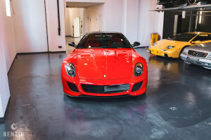 Ferrari 599 GTB Novitec - 2006