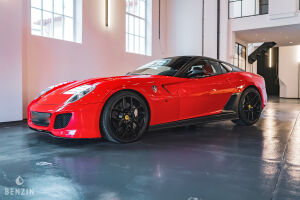 Ferrari 599 GTB Novitec - 2006