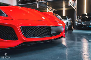 Ferrari 599 GTB Novitec - 2006