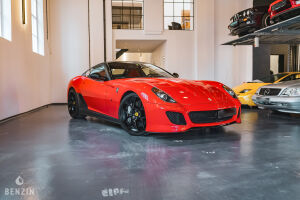 Ferrari 599 GTB Novitec - 2006