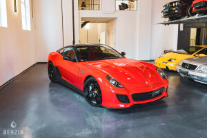 Ferrari 599 GTB Novitec - 2006