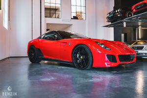 Ferrari 599 GTB Novitec - 2006