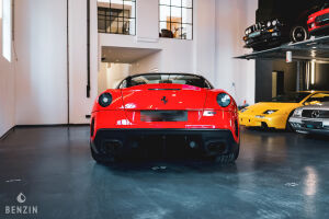 Ferrari 599 GTB Novitec - 2006