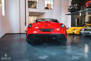 Ferrari 599 GTB Novitec - 2006