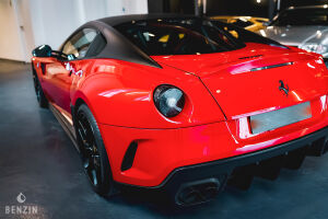 Ferrari 599 GTB Novitec - 2006