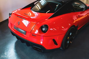 Ferrari 599 GTB Novitec - 2006