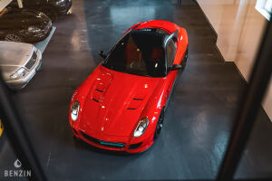 Ferrari 599 GTB Novitec - 2006