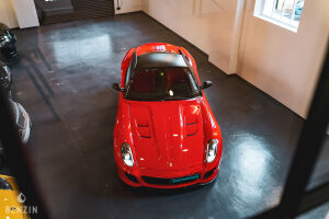 Ferrari 599 GTB Novitec - 2006