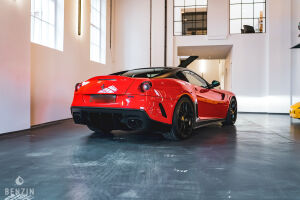 Ferrari 599 GTB Novitec - 2006