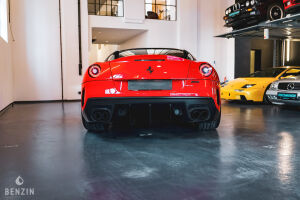 Ferrari 599 GTB Novitec - 2006